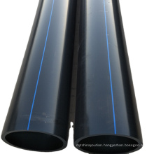 small diameter plastic pe 100 pipe